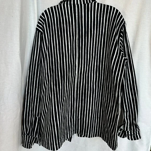 Marimekko Oksilla Piccolo Twill Coat - Picture 4 of 7